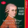Orchestra Di Padova E Del Veneto & Peter Maag - W.A. Mozart: Symphonies Nos. 38 \